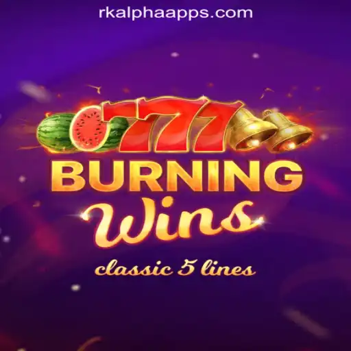 Burning Wins: A Classic Slot Experience at Rkalpha Online Casino Philippines