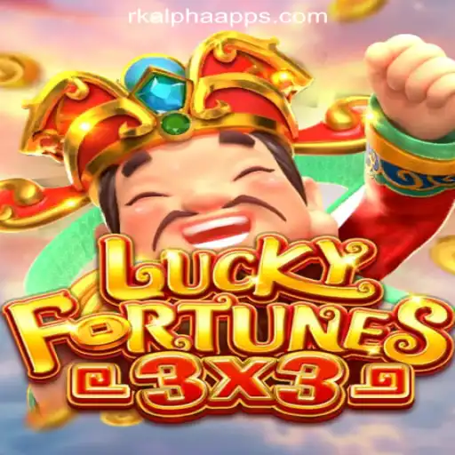 LUCKYFORTUNES3x3: A Revolutionary Game at Rkalpha Online Casino Philippines