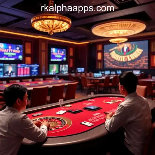 Gaming Experience Rkalpha Online Casino Philippines - 800+ Premium and Exclusive Games