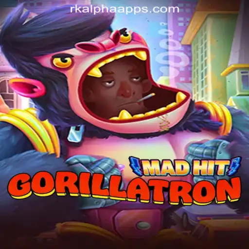 MadHitGorillatron: A Jungle Adventure in Rkalpha Online Casino Philippines