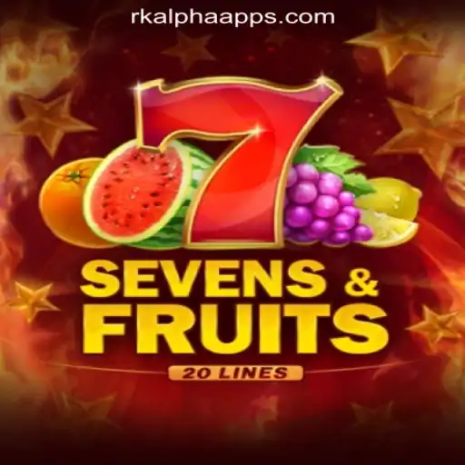 SevensFruits20: A Fresh Gaming Experience at Rkalpha Online Casino Philippines