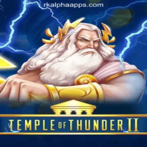 Temple of Thunder II: A Thrilling Addition to the Rkalpha Online Casino Philippines