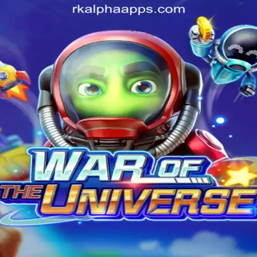 Unveiling WAROFTHEUNIVERSE: A Thrilling Experience at Rkalpha Online Casino Philippines